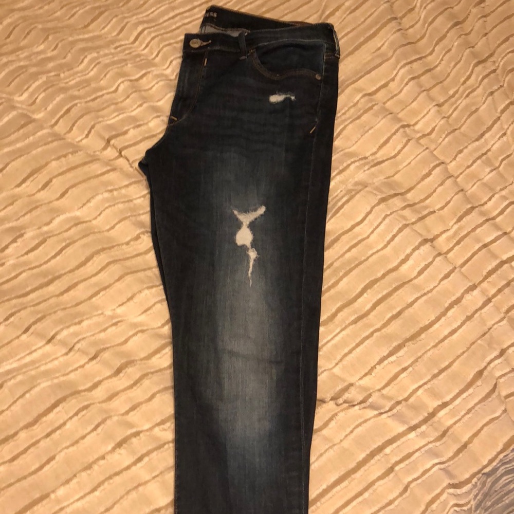 Mid rise  jeans